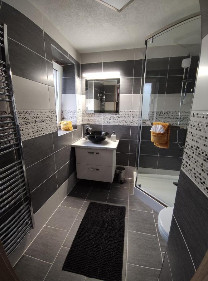 Apartmany Anja วิสโซเค ดาตรี ภายนอก รูปภาพ