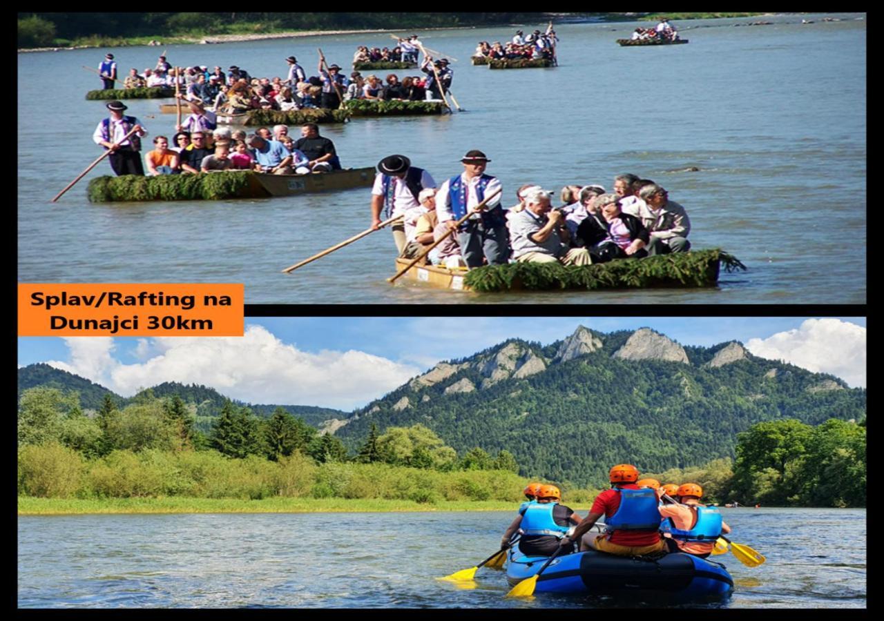 Apartmany Anja วิสโซเค ดาตรี ภายนอก รูปภาพ