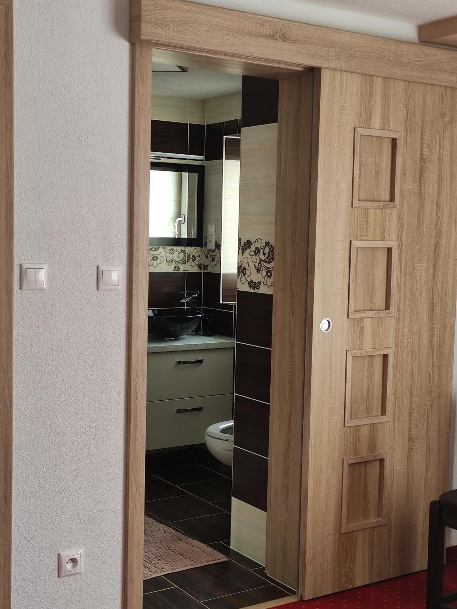 Apartmany Anja วิสโซเค ดาตรี ภายนอก รูปภาพ