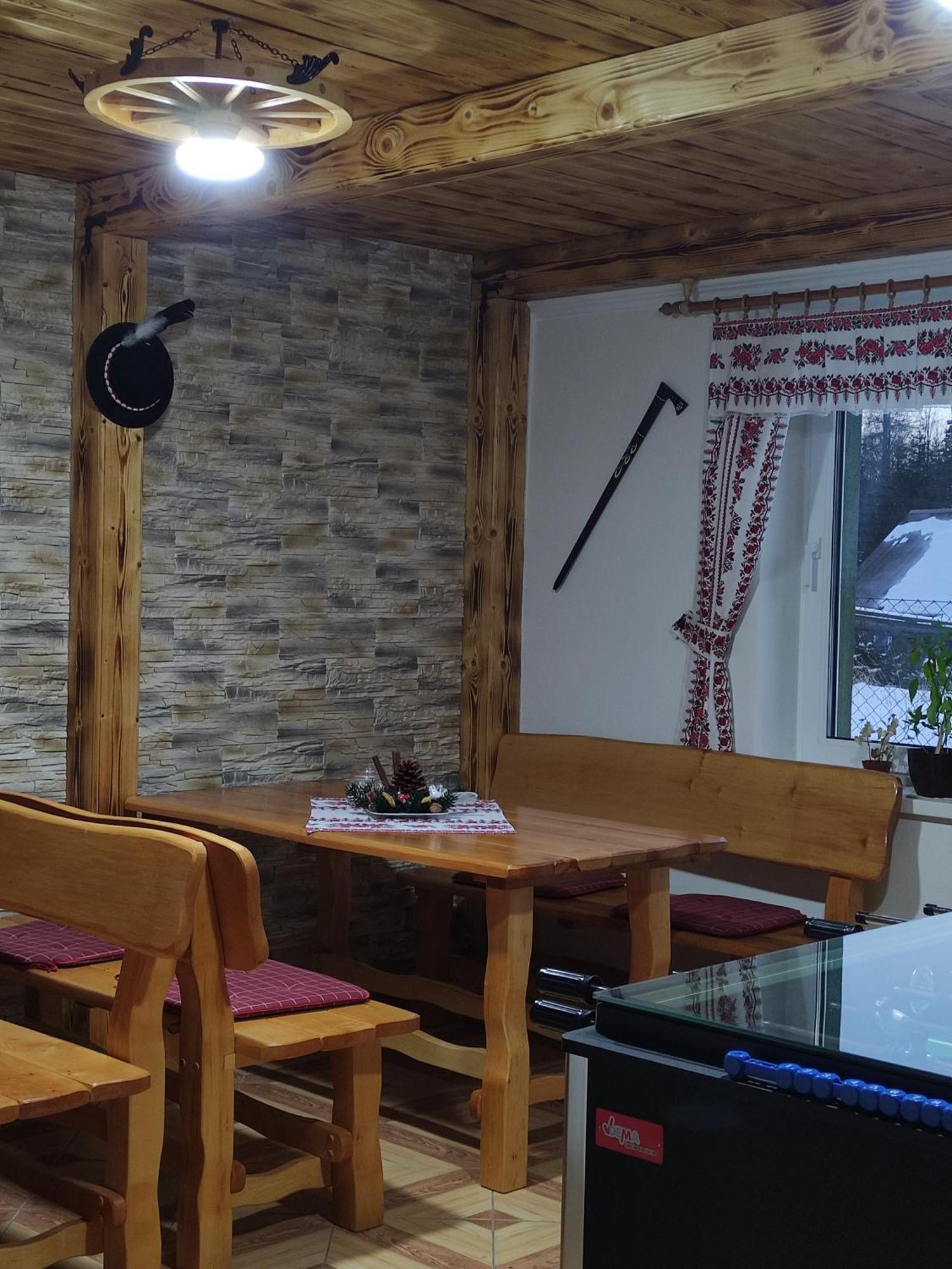 Apartmany Anja วิสโซเค ดาตรี ภายนอก รูปภาพ