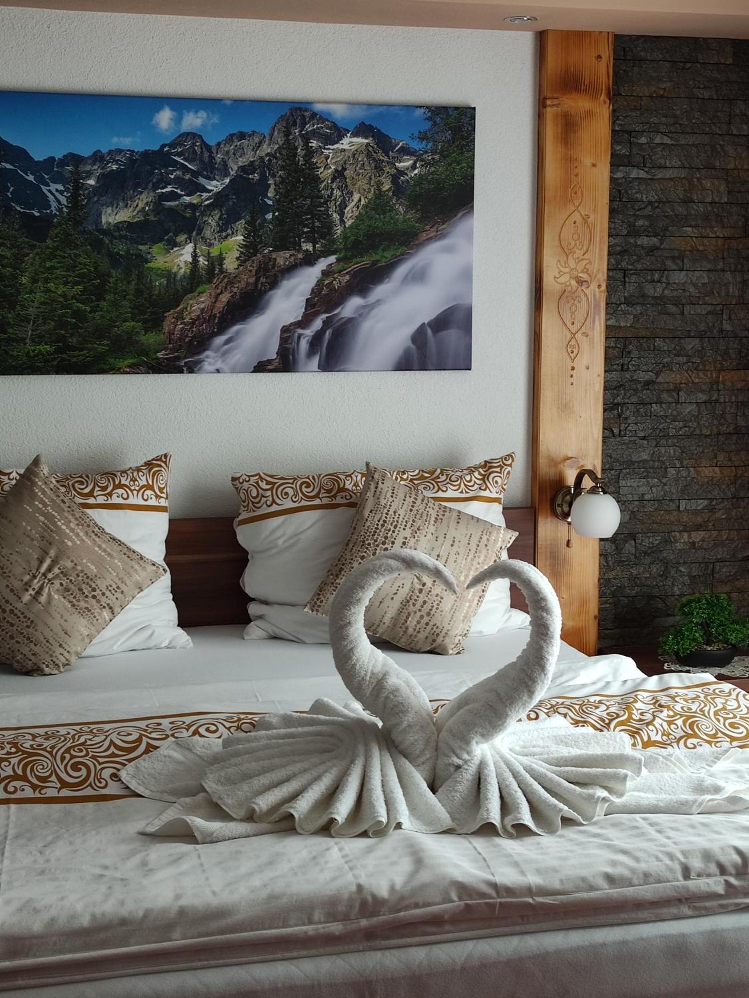 Apartmany Anja วิสโซเค ดาตรี ภายนอก รูปภาพ